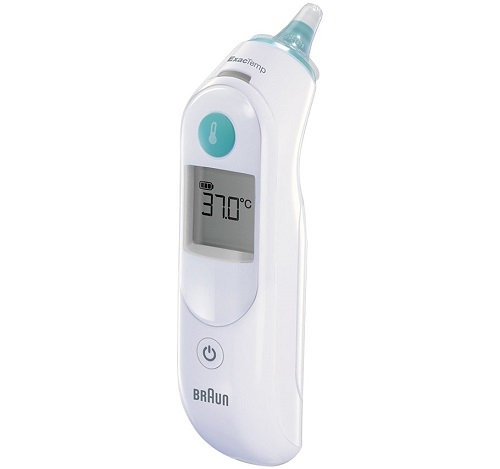 Braun ThermoScan 5 IRT 6020 Thermometer