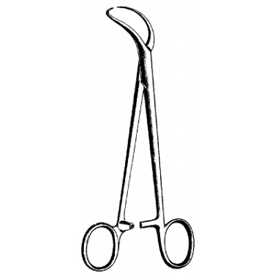 MAYO Towel Clamp 14 cm