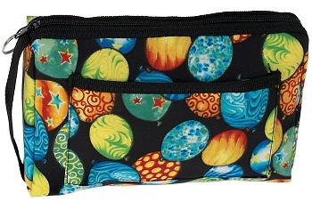 Nurses Compact Carrying Case Balloons