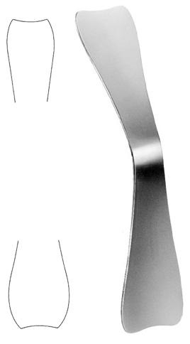 DOYEN  Tongue Depressor 16cm 6.25 inches