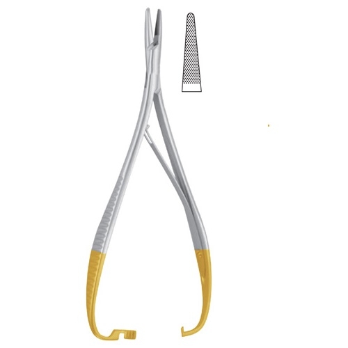 LICHTENBERG TC Needle Holder 20 cm