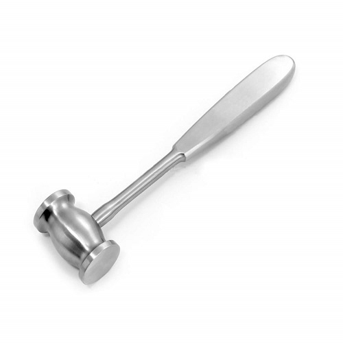 COLLIN Bone Mallet 30.0mm dia 220gm 20 cm
