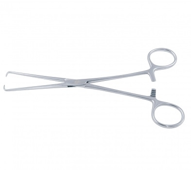 BERNHARD Towel Clamp 16.5 cm