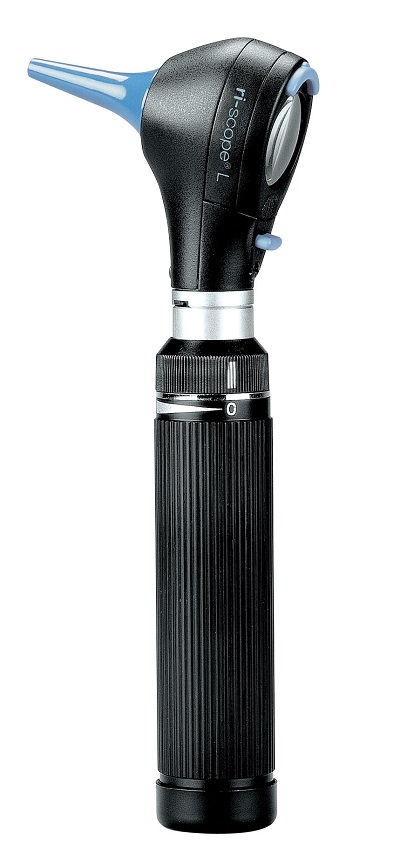 Ri-scope Ophthalmoscope L3 XL with Rheotronic 35V Riester