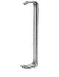 Lane Double Ended Retractor Blade 12mm