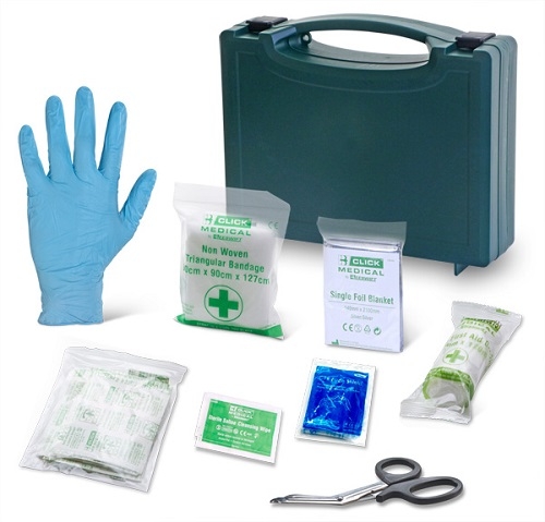 First Aid Personal Kit In Box Bs8599-1 Compliant 