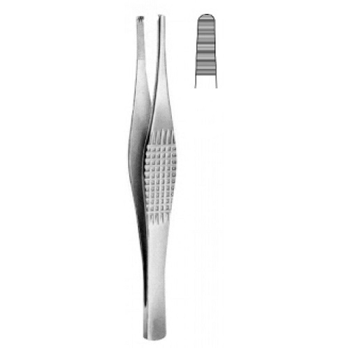 RAMSEY Tissue Forceps 2:3 Teeth 17.5 cm