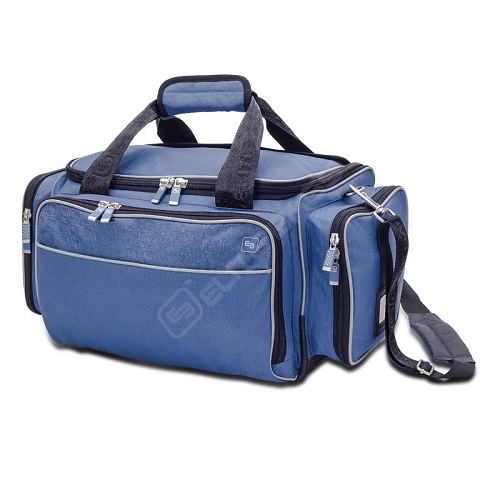 Doctors Soft Medical Bag Blue 