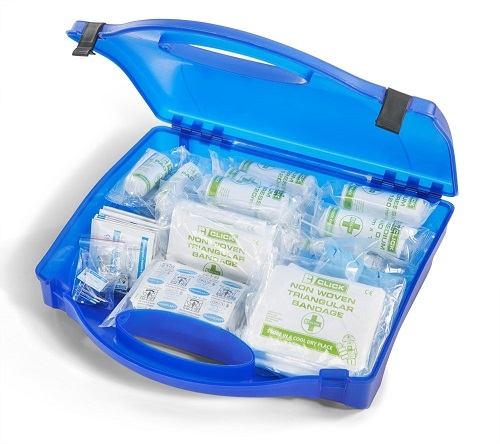 Bs8599-1 Medium Kitchen Catering First Aid Kit 
