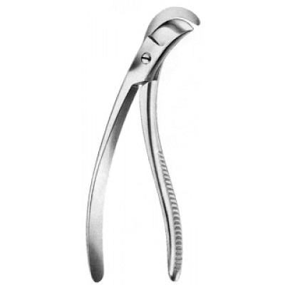 COLLIN Rib Shear 19 cm