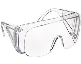 Student and Visitor Protective Glasses