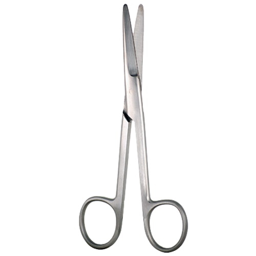 MAYO  Dissecting  Scissors Curved 23 cm