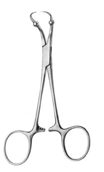 ROEDER Towel Clamp 13 cm