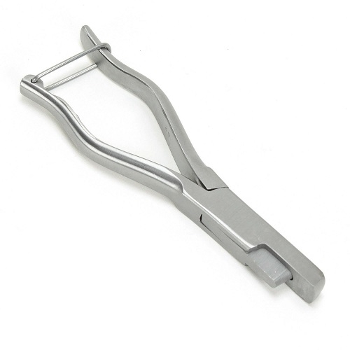 Ear Marking Pliers 15cm For Cattle V Shape Cut