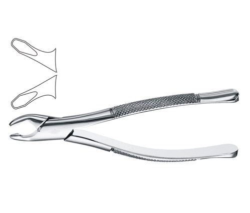 CRYER Tooth Extracting Forceps 