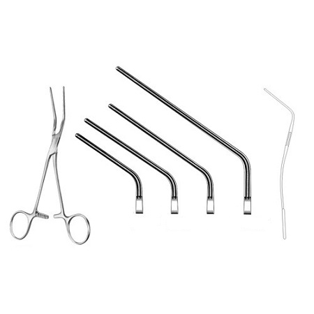DEBAKEY Atrauma Blood Vessel Forceps 21 cm