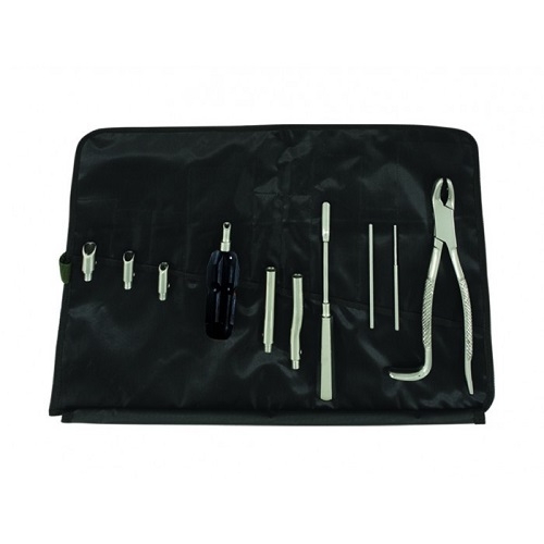 Equine Horse Dental Burgess Wolf Tooth Set
