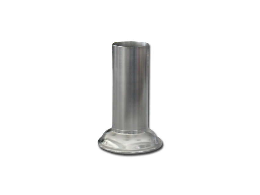 Stainless Steel Forceps Jar  diam. 55x140 mm 