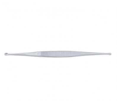 WILLIGER Bone Spoon 14 cm Long Cup Size 3 mm