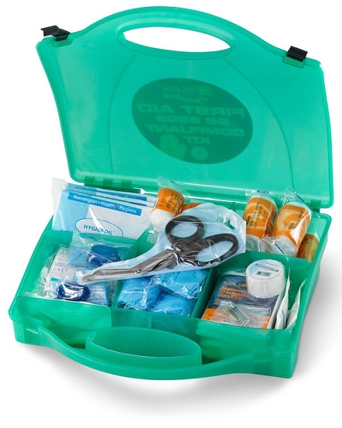  Secondary School Kit BS 8599 Compliant In Hard Case