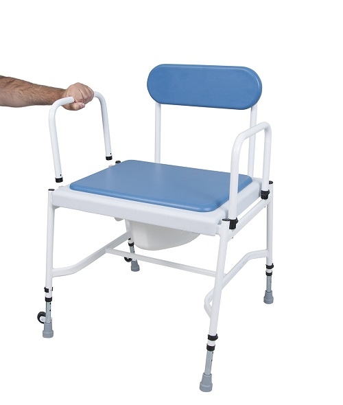 Bariatric Commode