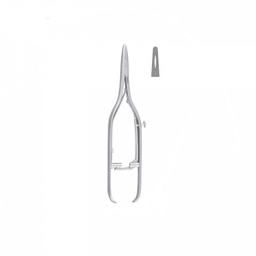 Mayo-Rochester  Needle Holder 18cm