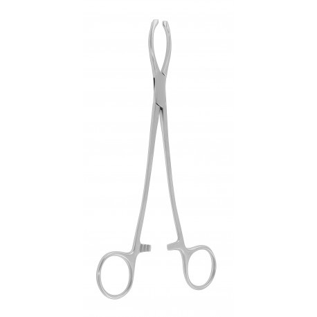 LITTLEWOOD Intestinal Forceps 19 cm
