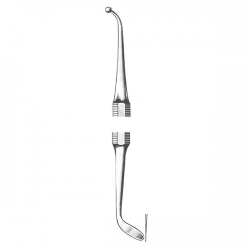 MOD Plastic Filling Instruments