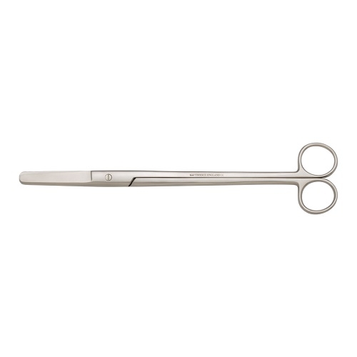 DOBOIS Gynecological & Abdominal Scissors Straight 27 cm