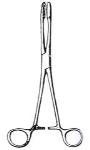 Gross/Maier dressing and sponge holding forceps  25cm Straight