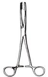 Ulrich Dressing Forceps  24cm Straight