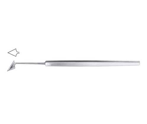 JAEGER Keratomes-blade size large