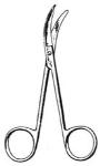 Spencer  Stitch Scissors 13cm Suture/Ligature