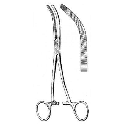 DEAN-SHALLCROSS Gall Duct Forceps 18 cm