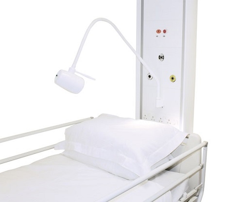 Efficient LED Patient Light Panel Mount 