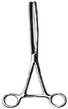 Doyen Intestinal Forceps 24cm Straight