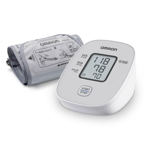 Omron M2 Basic Upper Arm Blood Pressure Monitor