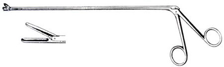 Chevallier-Jackson Endoscopic Biopsy Forceps 50cm