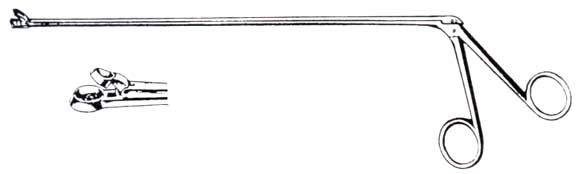 Chevallier-Jackson Endoscopic Biopsy Forceps 50cm