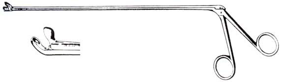 Chevallier-Jackson Endoscopic Biopsy Forceps 50cm