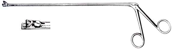 Chevallier-Jackson Endoscopic Biopsy Forceps 50cm