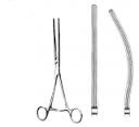 SCUDDER Intestinal Clamp Forceps Straight 33 cm