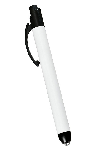QuickLite Reusable Penlight White