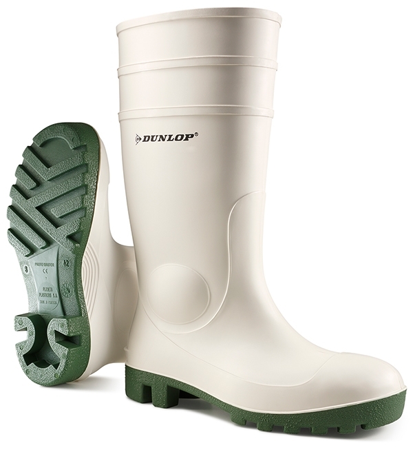  Unisex Safety Wellington Boot Size 40