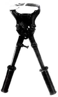 Dick Hoof Cutter 50cm