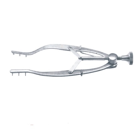 Stevenson Lacrimal Sac Retractor  7cm
