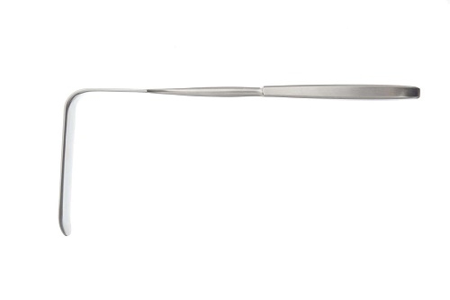 SIMON Retractor 115 x 27mm 28 cm