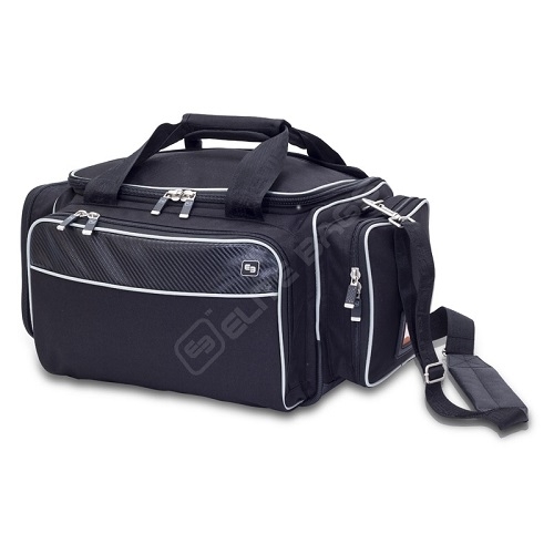 Doctors Soft Medical Bag Black 