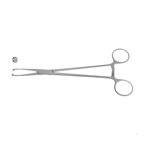 HENROTIN Vulsellum Forceps 2:3 Teeth 20.5 cm