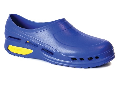 Blue Medical Clog Size 41